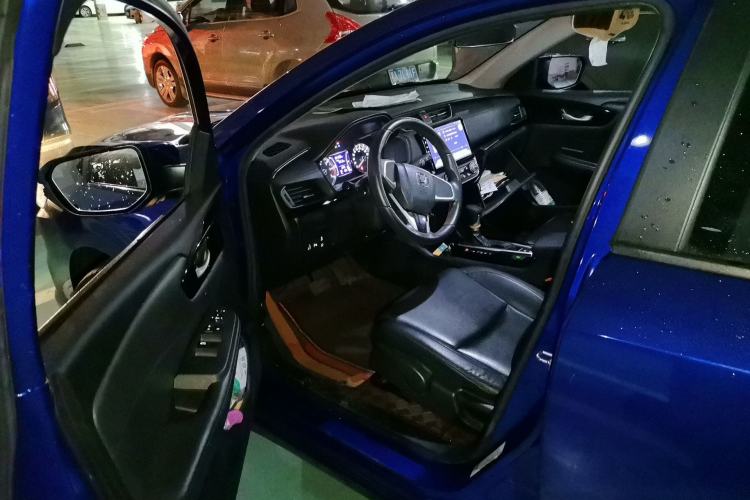 Used Honda Crider 2019 180 Turbo CVT Luxury Edition China VI Emission Standard Driver Seat
