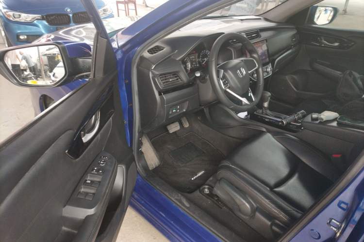 Used Honda Crider 2019 180 Turbo CVT Luxury Edition China VI Emission Standard Driver Seat