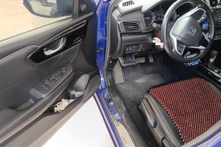 Used Honda Crider 2019 180 Turbo CVT Luxury Edition China VI Emission Standard Driver Seat