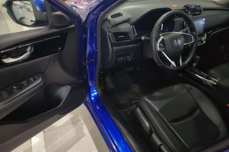 Used Honda Crider 2019 180 Turbo CVT Leading Edition China VI Driver Seat
