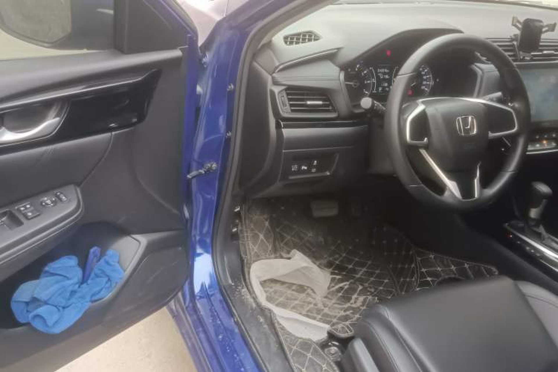 Used Honda Crider 2019 180 Turbo CVT Luxury Edition China VI Emission Standard Driver Seat