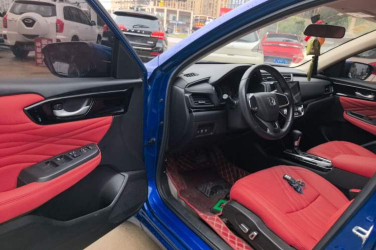 Used Honda Crider 2019 180 Turbo CVT Comfort Edition China V Driver Seat