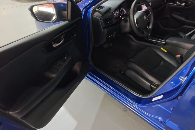 Used Honda Crider 2019 180 Turbo CVT Comfort Edition China V Driver Seat