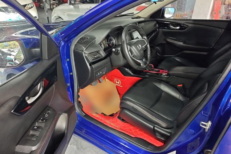 Used Honda Crider 2019 180 Turbo CVT Comfort Version China VI Driver Seat