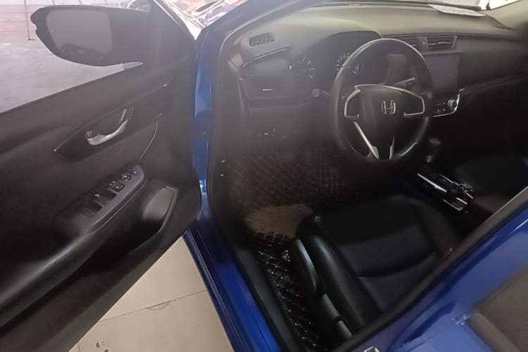 Used Honda Crider 2019 180 Turbo CVT Luxury Edition China VI Emission Standard Driver Seat