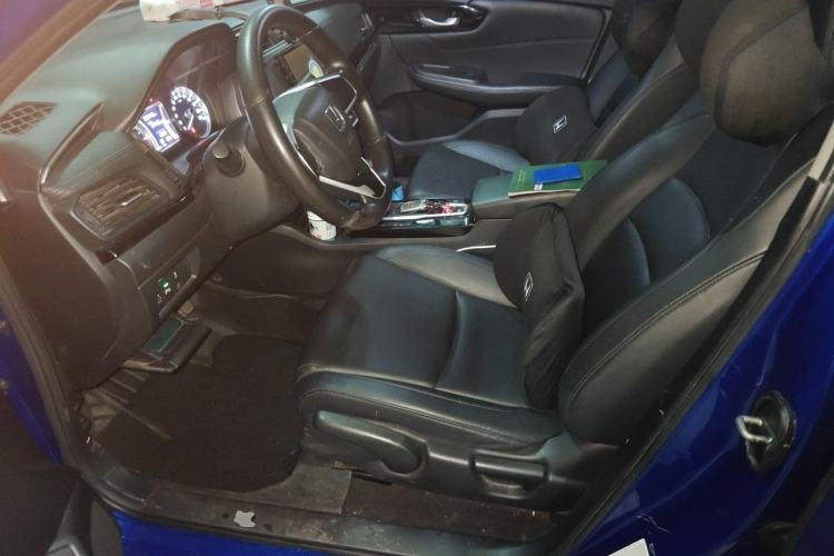 Used Honda Crider 2019 180 Turbo CVT Luxury Edition China V Driver Seat