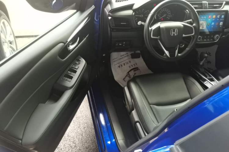 Used Honda Crider 2019 180 Turbo CVT Luxury Edition China VI Emission Standard Driver Seat