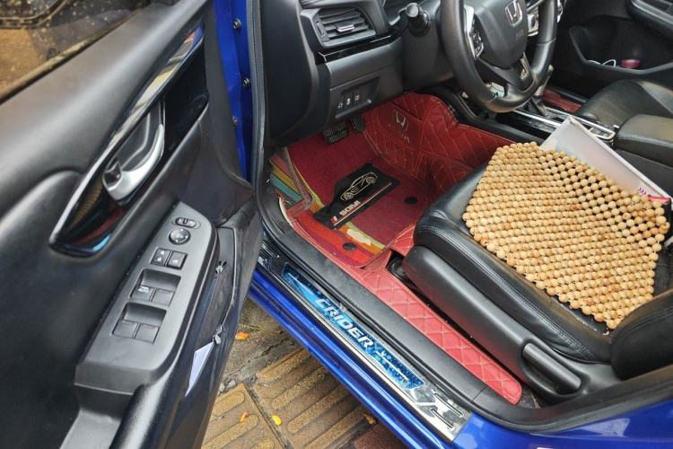 Used Honda Crider 2019 180 Turbo CVT Comfort Edition China V Driver Seat