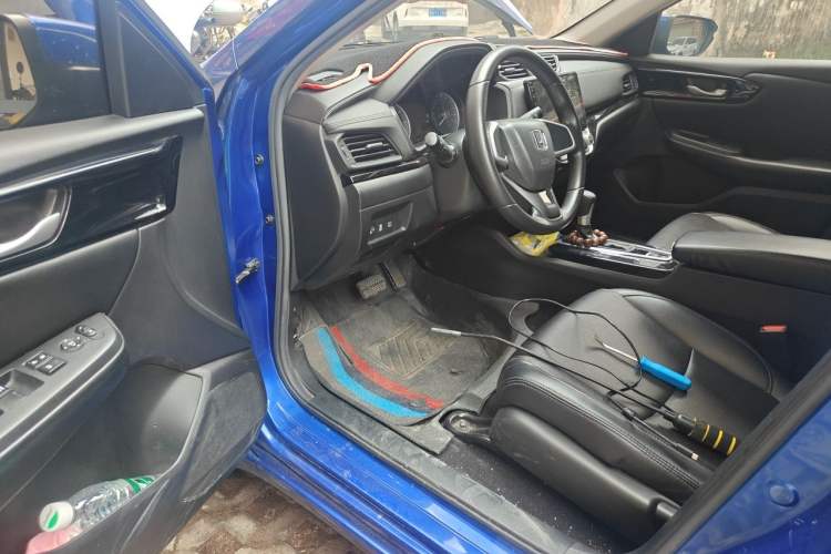 Used Honda Crider 2019 180 Turbo CVT Leading Edition China VI Driver Seat