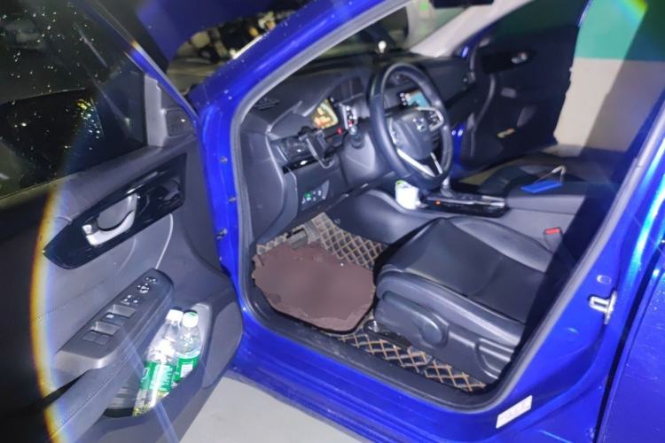 Used Honda Crider 2019 180 Turbo CVT Leading Edition China VI Driver Seat