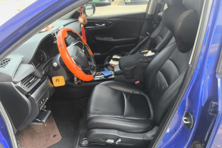 Used Honda Crider 2019 180 Turbo CVT Comfort Version China VI Driver Seat