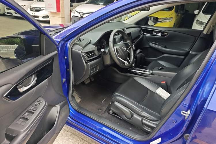 Used Honda Crider 2019 180 Turbo CVT Luxury Edition China VI Emission Standard Driver Seat
