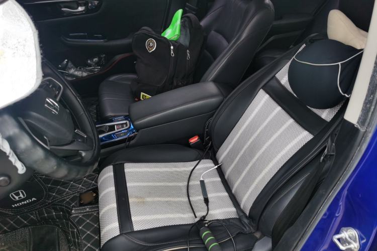 Used Honda Crider 2019 180 Turbo CVT Comfort Edition China V Driver Seat