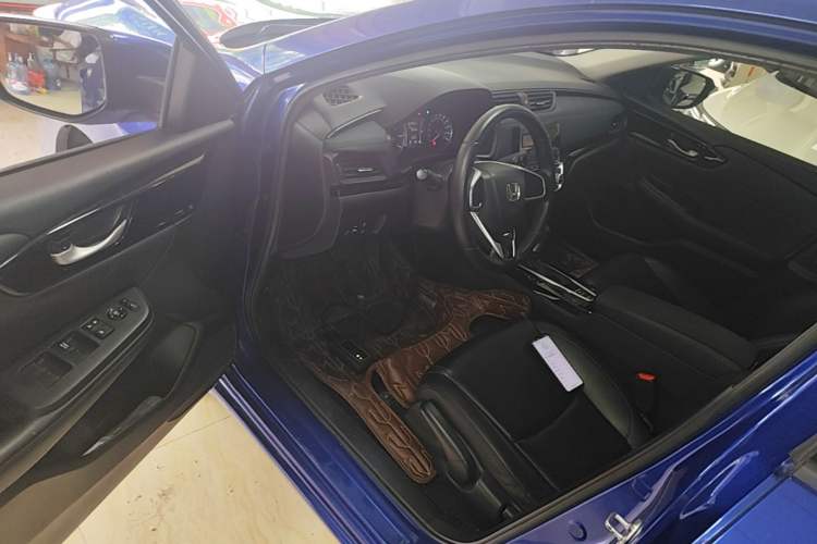 Used Honda Crider 2019 180 Turbo CVT Luxury Edition China VI Emission Standard Driver Seat