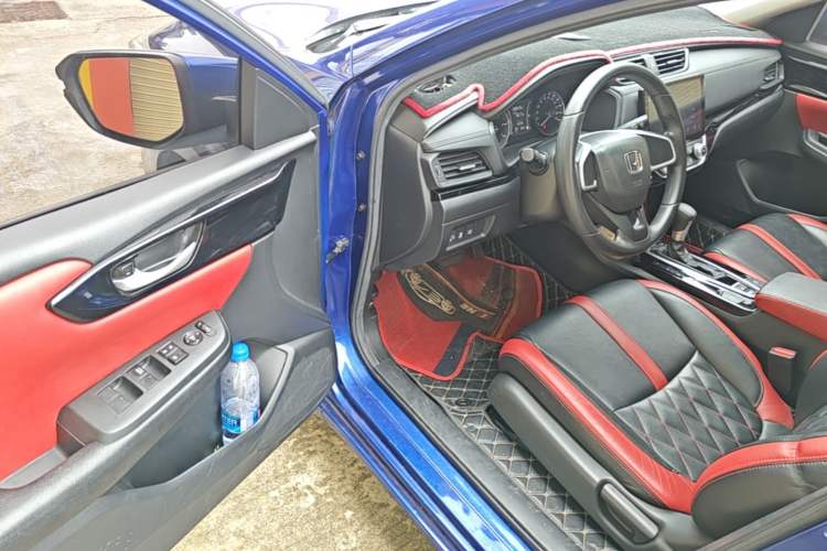 Used Honda Crider 2019 180 Turbo CVT Comfort Version China VI Driver Seat