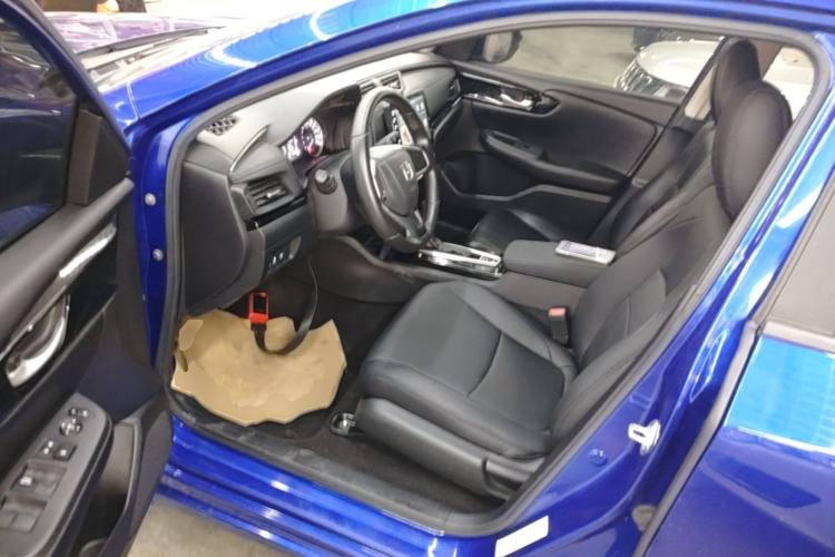 Used Honda Crider 2019 180 Turbo CVT Comfort Version China VI Driver Seat