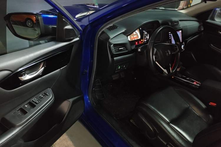 Used Honda Crider 2019 180 Turbo CVT Leading Edition China VI Driver Seat