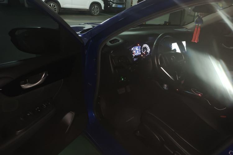 Used Honda Crider 2019 180 Turbo CVT Luxury Edition China VI Emission Standard Driver Seat