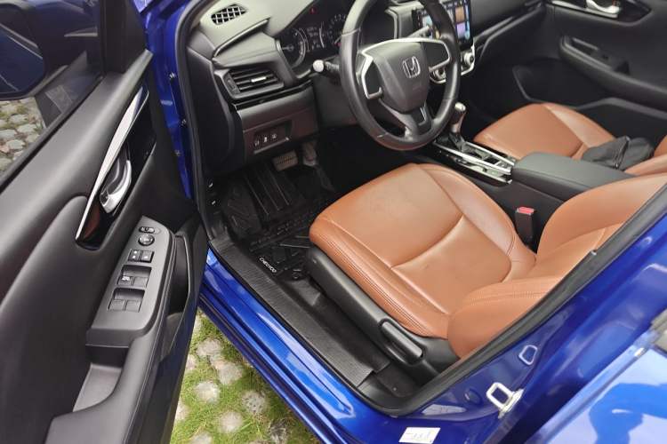 Used Honda Crider 2019 180 Turbo CVT Comfort Edition China V Driver Seat