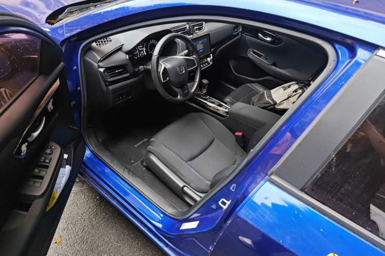 Used Honda Crider 2019 180 Turbo CVT Comfort Edition China V Driver Seat