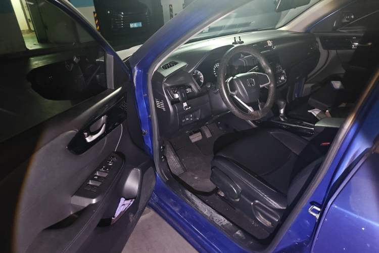 Used Honda Crider 2019 180 Turbo CVT Luxury Edition China VI Emission Standard Driver Seat
