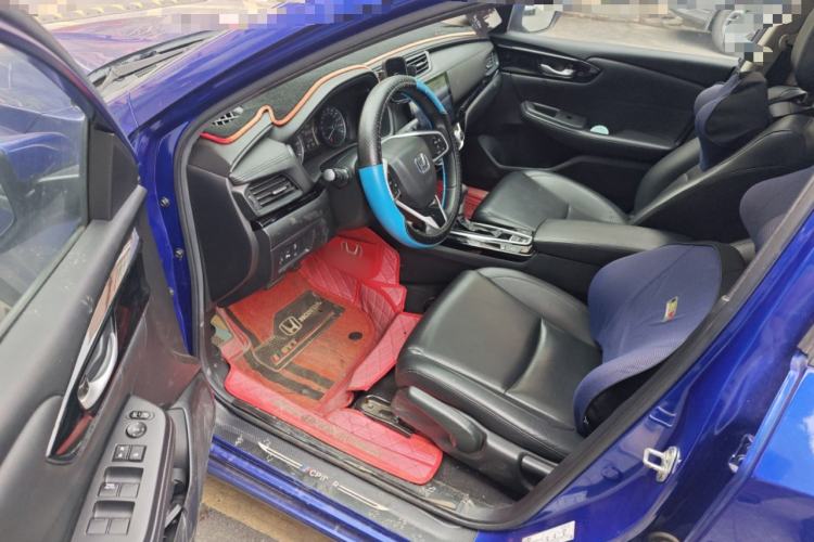 Used Honda Crider 2019 180 Turbo CVT Luxury Edition China VI Emission Standard Driver Seat