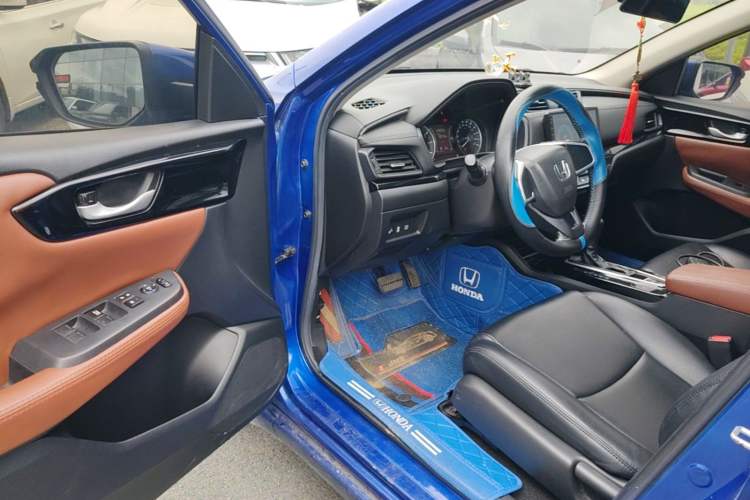 Used Honda Crider 2019 180 Turbo CVT Comfort Version China VI Driver Seat