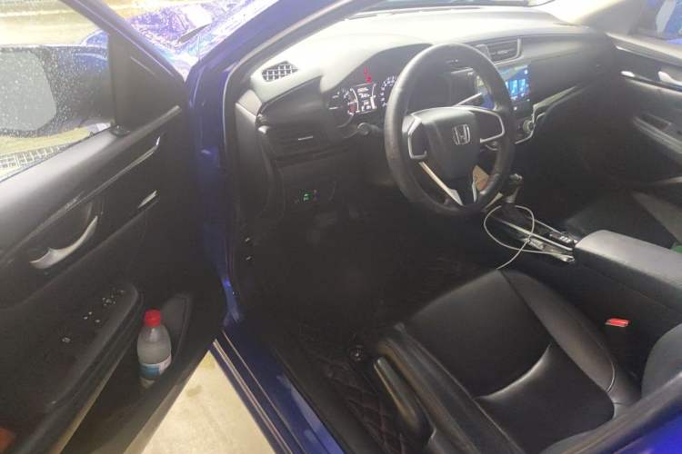 Used Honda Crider 2019 180 Turbo CVT Luxury Edition China VI Emission Standard Driver Seat