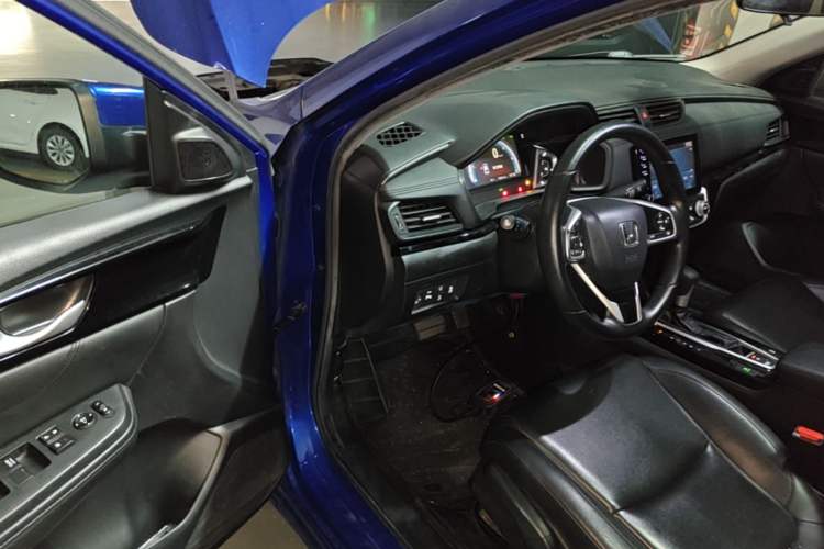 Used Honda Crider 2019 180 Turbo CVT Leading Edition China VI Driver Seat