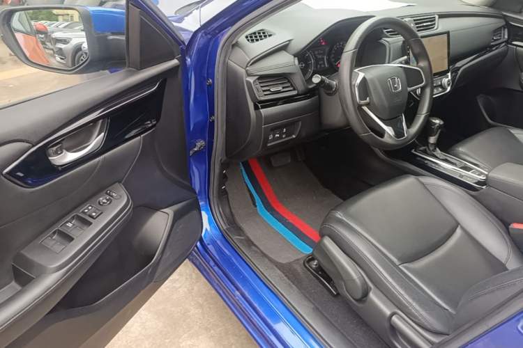 Used Honda Crider 2019 180 Turbo CVT Luxury Edition China VI Emission Standard Driver Seat
