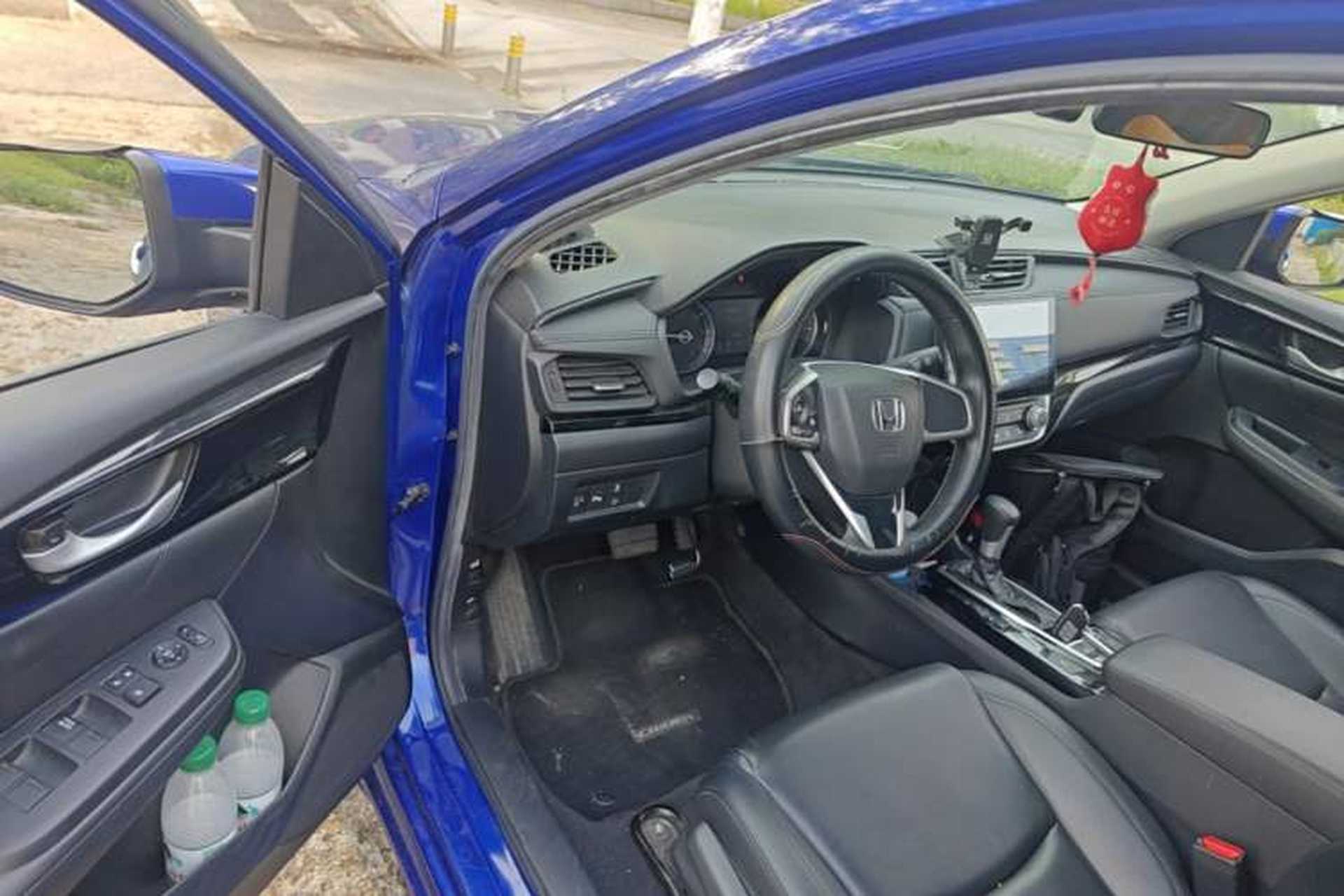 Used Honda Crider 2019 180 Turbo CVT Luxury Edition China V Driver Seat