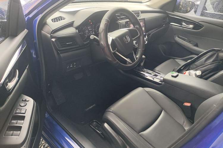 Used Honda Crider 2019 180 Turbo CVT Luxury Edition China VI Emission Standard Driver Seat
