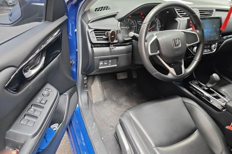 Used Honda Crider 2019 180 Turbo CVT Luxury Edition China VI Emission Standard Driver Seat
