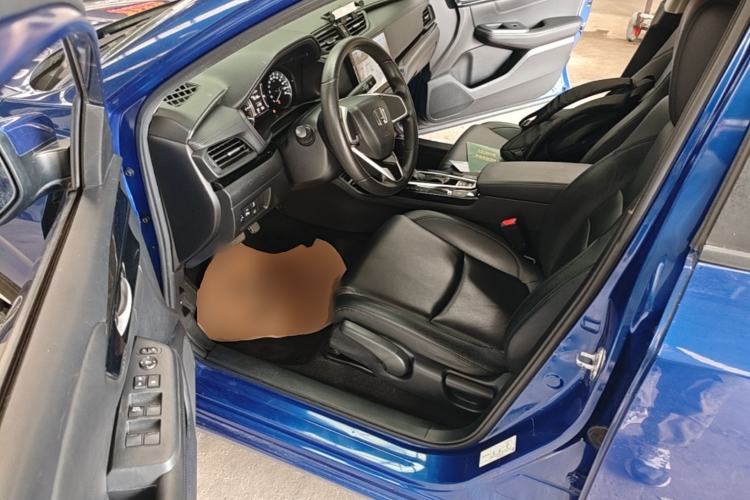 Used Honda Crider 2019 180 Turbo CVT Luxury Edition China VI Emission Standard Driver Seat