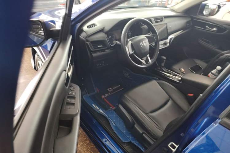 Used Honda Crider 2019 180 Turbo CVT Luxury Edition China V Driver Seat