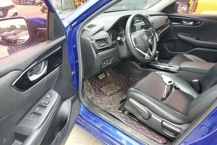 Used Honda Crider 2019 180 Turbo CVT Luxury Edition China V Driver Seat