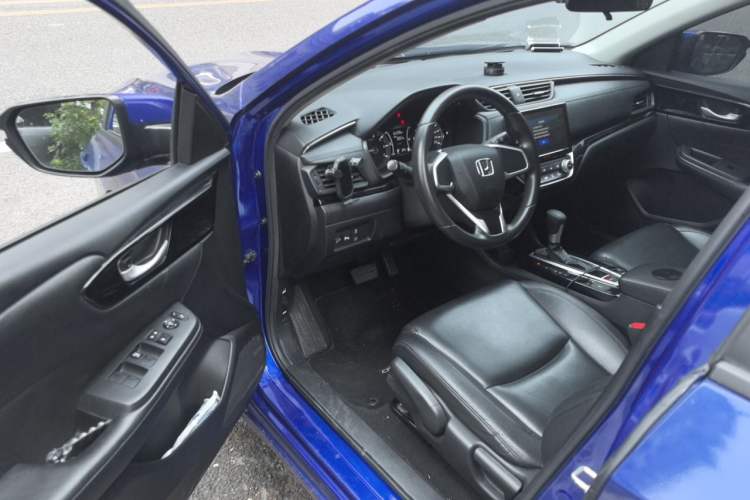 Used Honda Crider 2019 180 Turbo CVT Luxury Edition China V Driver Seat