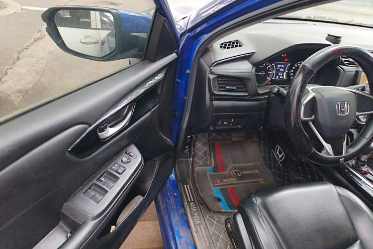 Used Honda Crider 2019 180 Turbo CVT Luxury Edition China VI Emission Standard Driver Seat