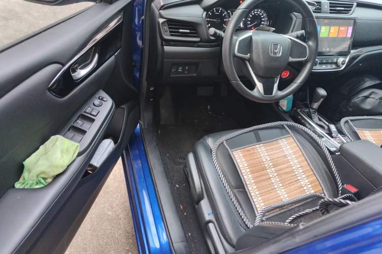 Used Honda Crider 2019 180 Turbo CVT Luxury Edition China VI Emission Standard Driver Seat