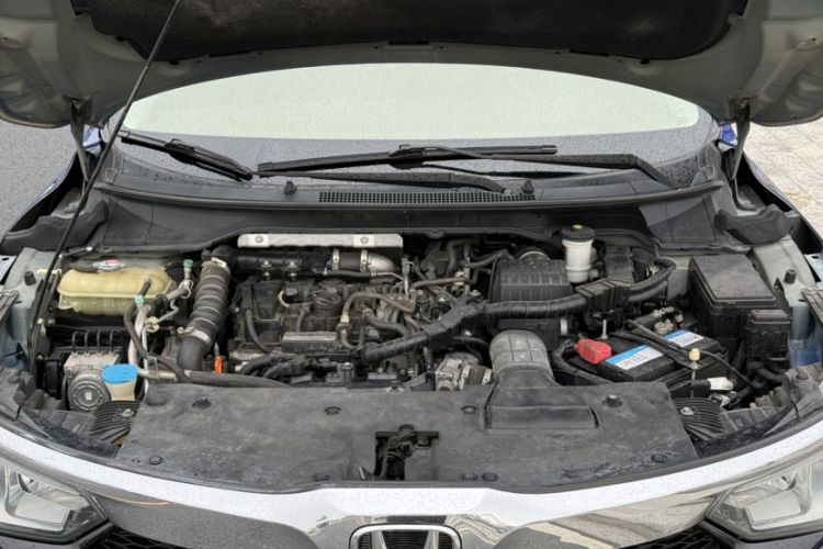 Used Honda Crider 2019 180 Turbo CVT Luxury Edition China V Engine Bay