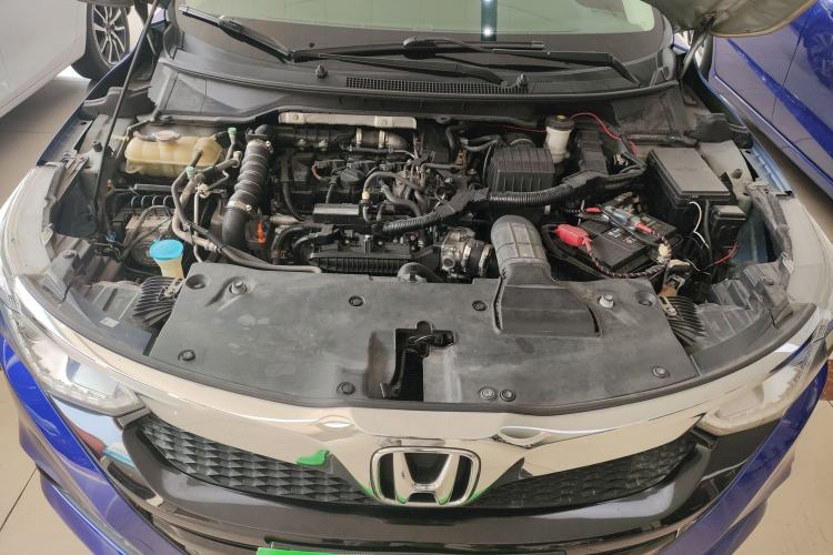 Used Honda Crider 2019 180 Turbo CVT Luxury Edition China VI Emission Standard Engine Bay