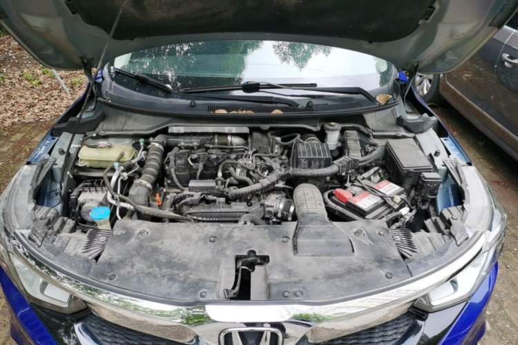 Used Honda Crider 2019 180 Turbo CVT Luxury Edition China VI Emission Standard Engine Bay