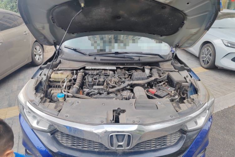 Used Honda Crider 2019 180 Turbo CVT Luxury Edition China VI Emission Standard Engine Bay