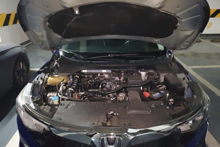 Used Honda Crider 2019 180 Turbo CVT Luxury Edition China VI Emission Standard Engine Bay
