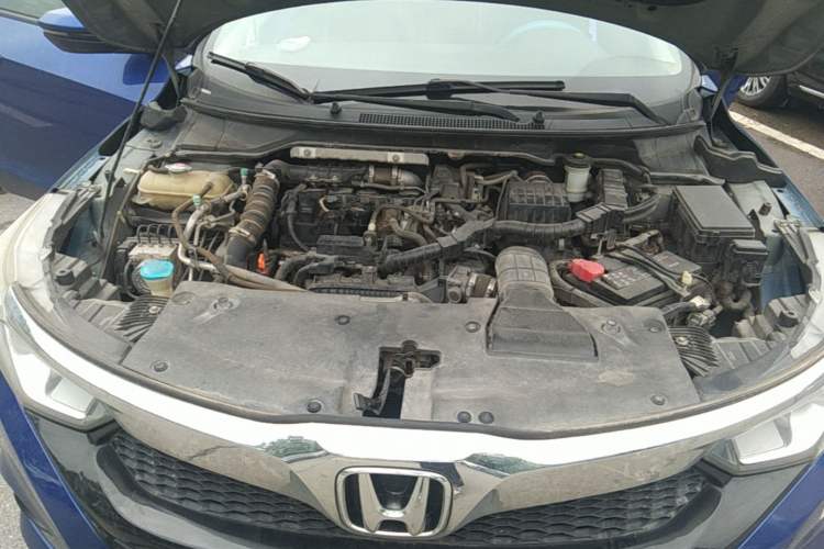 Used Honda Crider 2019 180 Turbo CVT Luxury Edition China V Engine Bay