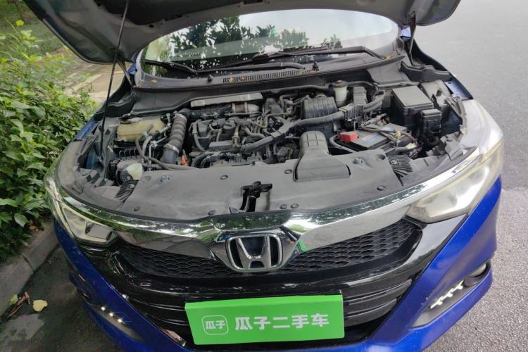 Used Honda Crider 2019 180 Turbo CVT Luxury Edition China V Engine Bay
