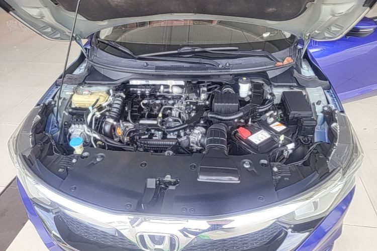Used Honda Crider 2019 180 Turbo CVT Comfort Version China VI Engine Bay
