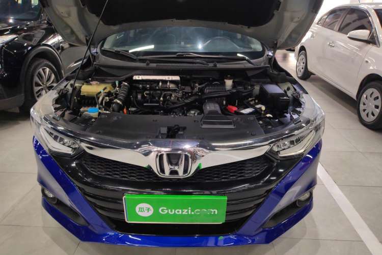 Used Honda Crider 2019 180 Turbo CVT Leading Edition China VI Engine Bay