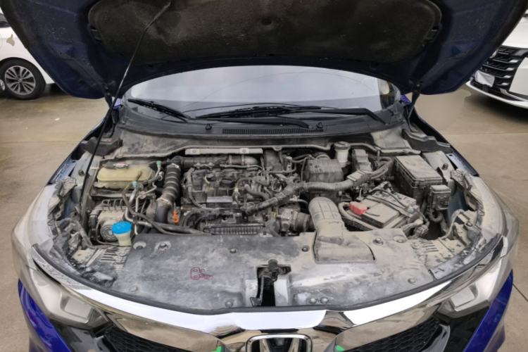 Used Honda Crider 2019 180 Turbo CVT Comfort Edition China V Engine Bay