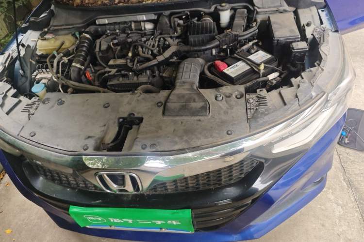 Used Honda Crider 2019 180 Turbo CVT Leading Edition China V Engine Bay
